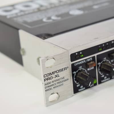 Behringer Composer Pro-XL MDX2600 Compressor image 2