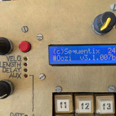 Sequentix P3 Step Sequencer 2006 image 3