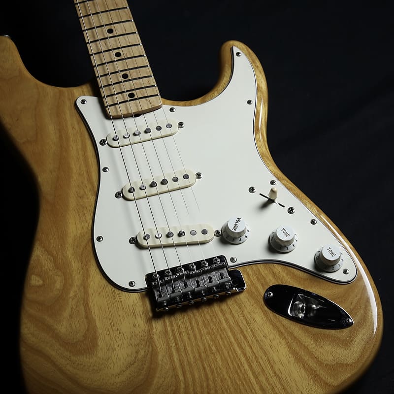 1991 Fender Custom Shop '71 Reissue Stratocaster Natural