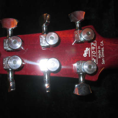 GMP Firebird 2004 NAMM Show Guitar image 4