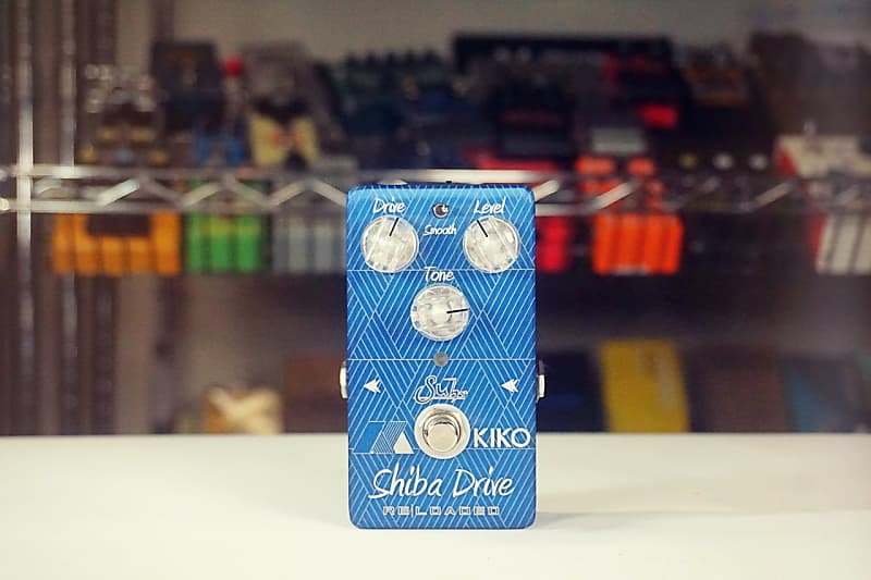 Suhr Shiba Drive Reloaded