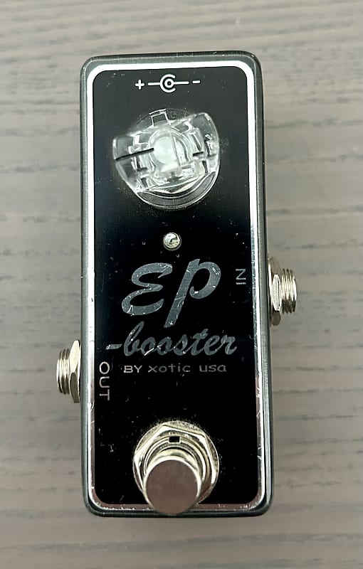 Xotic EP Booster