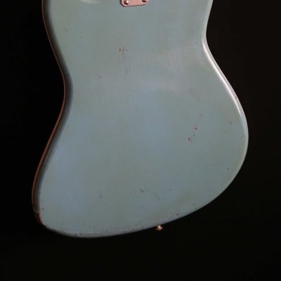 Jacobacci Ohio Bass 1963 Daphné Blue image 4