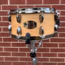 Wow! -Yamaha MSD1365SJ || Satin Maple || Steve Jordan Snare Drum || 6 1/2" x 13"