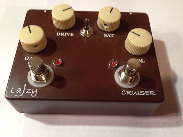 Lazy J Cruiser Deuce 2015 Brown | Reverb