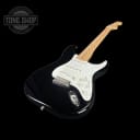 Used Fender Eric Clapton Blackie Strat w/case TSU16727