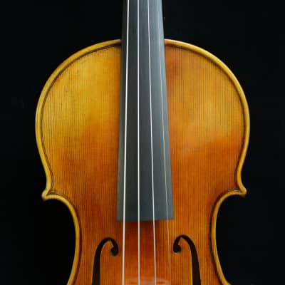 Concert Level Violin Guarneri Violin Model Fantastic Sound Master Craftsmanship image 9