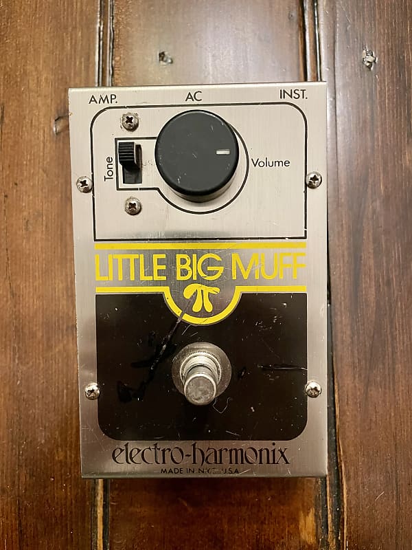 Electro-Harmonix Little Big Muff