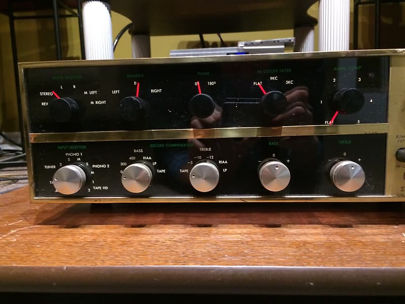 Vintage McIntosh Electric 1520 SINUSTAT Medical Electro-Shock