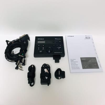 Roland TD-07 V-Drums Module Bluetooth TD07