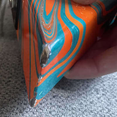 B.C. Rich Warlock - Custom Dip image 5