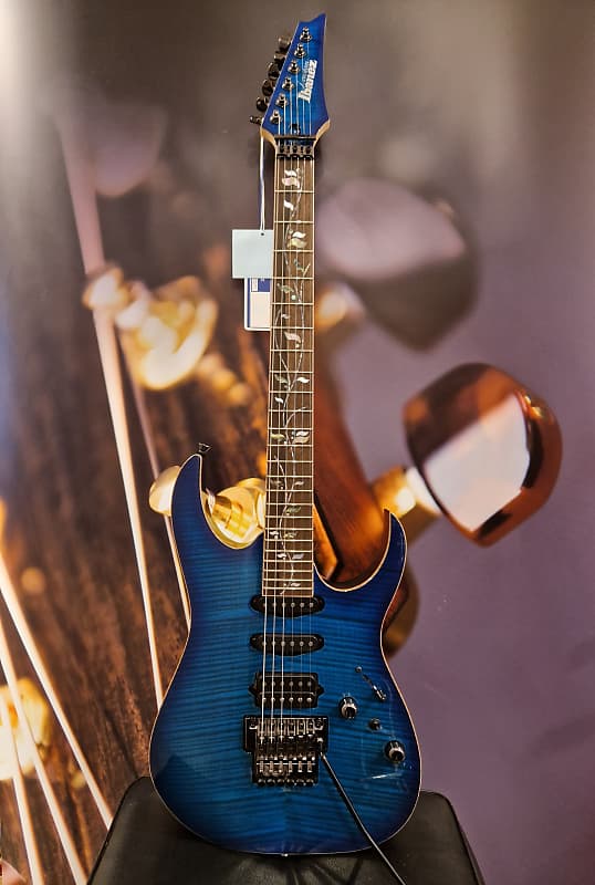 Ibanez RG8560 J. Custom | Reverb