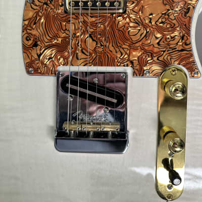 Partscaster Tele- style 2023 - Gloss image 3