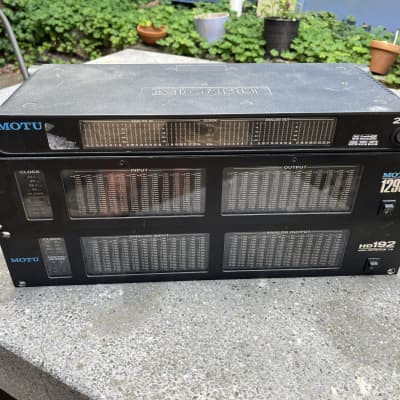 DTM・DAW MOTU HD192 HD192 - MOTU HD192 - Audiofanzine