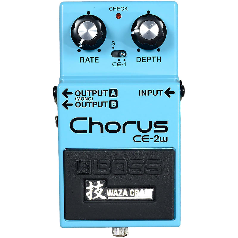 Boss CE-2W