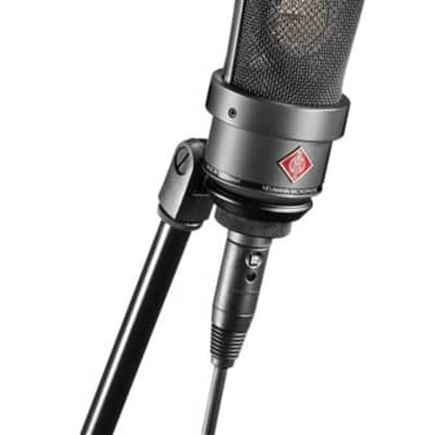 Neumann TLM103MT Large Diaphragm Cardioid Condenser Microphone Black image 1