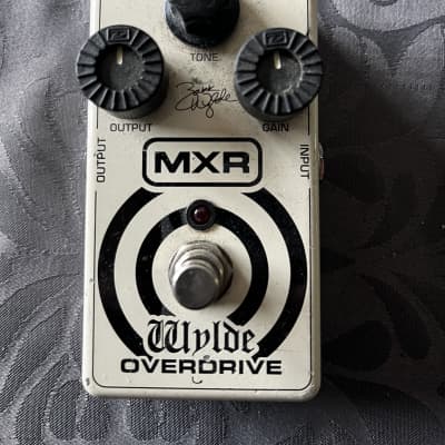 MXR ZW44 Zakk Wylde Overdrive | Reverb