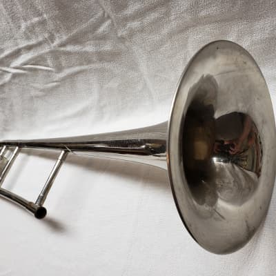 Olds Studio Trombone - Fullerton Made - w/ Original Case - Serviced image 5