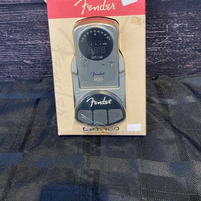 Fender FDPT Tuner Pedal (Atlanta, GA) for sale
