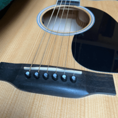Martin D16E Electro Acoustic Guitar + Case image 5