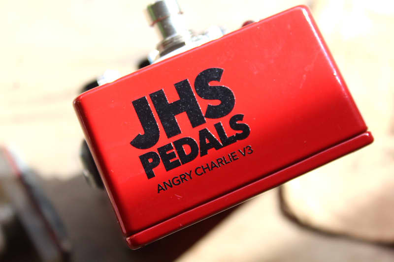 Y*u様 JHS Pedals / Angry Charlie V3 Amazon.com: JHS Pedals JHS Angry Charlie V3 Distortion