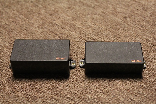 EMG 81-TW & 89-TW Set [Pickups Only]