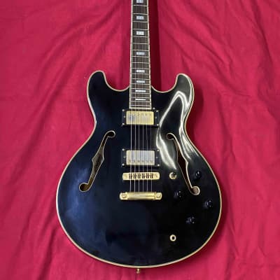 Aria Pro II TA-03 1993 Hollow Body Electric Guitar for sale