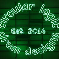 CircularLogic Drum Designs