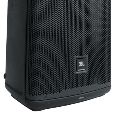 JBL EON712 12" 1300 Watt Powered Active DJ PA Speaker w/Bluetooth/DSP+Microphone image 7