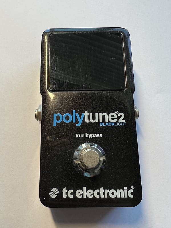 TC Electronic Polytune 2 BlackLight