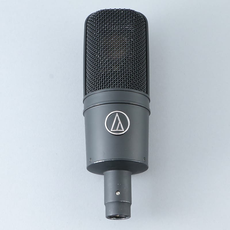 Audio-Technica AT4040 Cardioid Condenser Microphone MC-6233 | Reverb