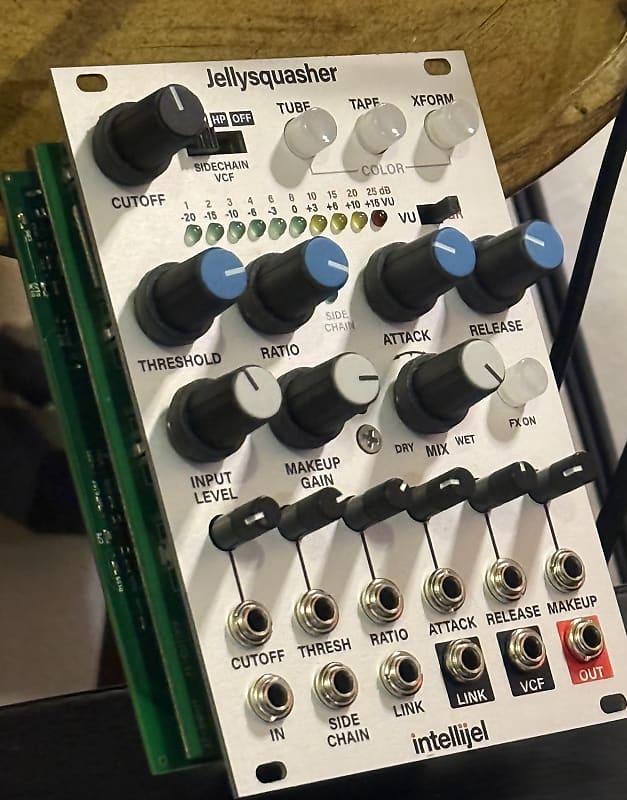 Intellijel Jellysquasher