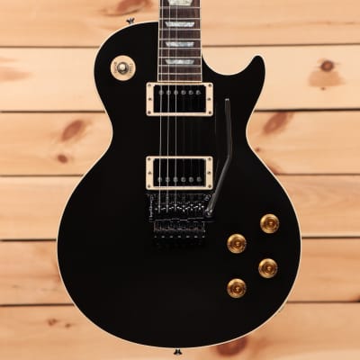 Gibson Les Paul Axcess Standard - Gun Metal Gray - CS302433 - PLEK'd image 2