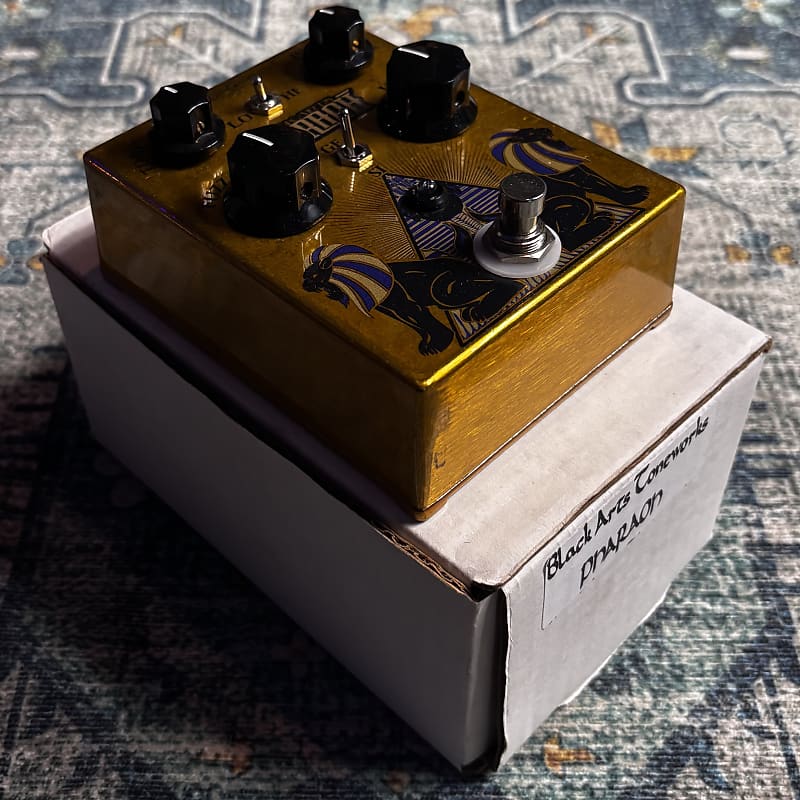 Black Arts Toneworks Pharaoh