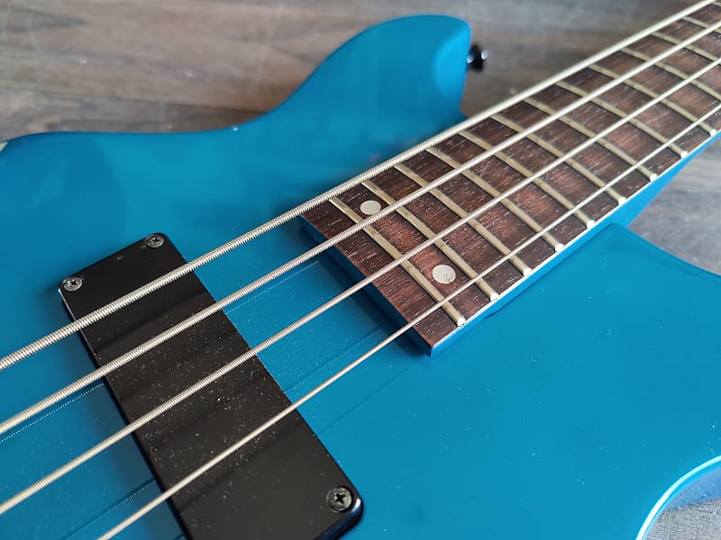 Edwards (by ESP) EJ-78TV TVB Bass Guitar Luna Sea (Made in