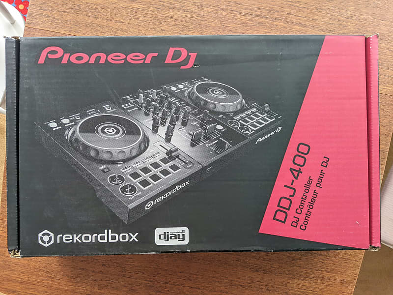Pioneer DDJ-400 DJ Controller | Reverb Canada