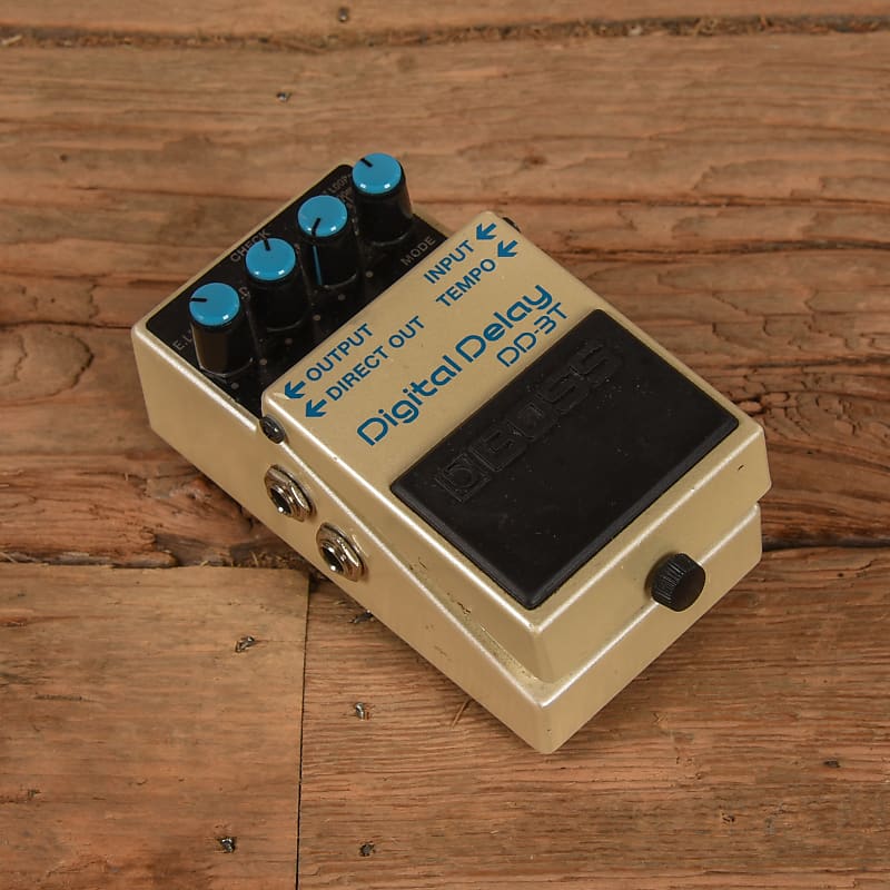 Boss DD-3T