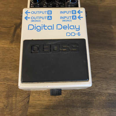 Boss DD-6 Digital Delay | Reverb Canada