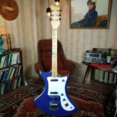 Roden Algina Replica vintage USSR electric guitar strat tele for sale