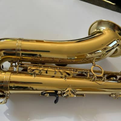 Selmer Super Action 80 Series II Tenor Saxophone image 10