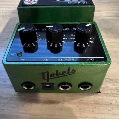 Nobels ODR-1 Ltd. Natural Overdrive