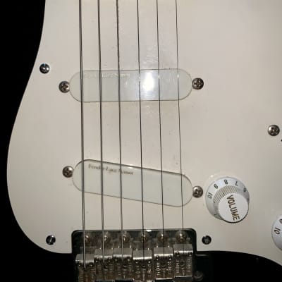 Fender Eric Clapton Artist Series Stratocaster 1988 - 2000 | Reverb