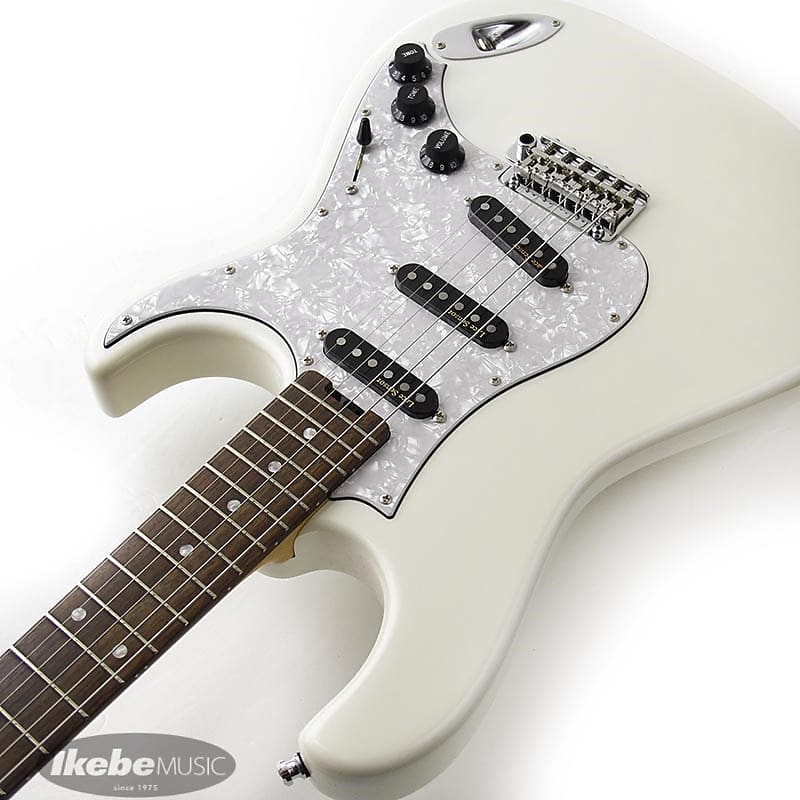 Killer Violator Deacon RPW ST Type Electric Guitar Made in
