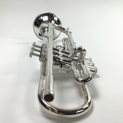 Demo S.E. Shires Q10RS Bb Trumpet (SN: Q5876) image 2