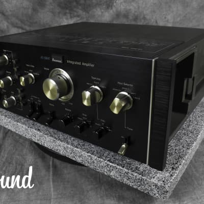 Sansui AU-9900 Integrated Amplifier in Very Good condition