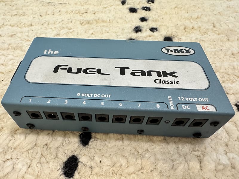 T-Rex Fuel Tank