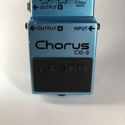 Boss CE-3 Chorus Fromel mod. | Reverb Canada