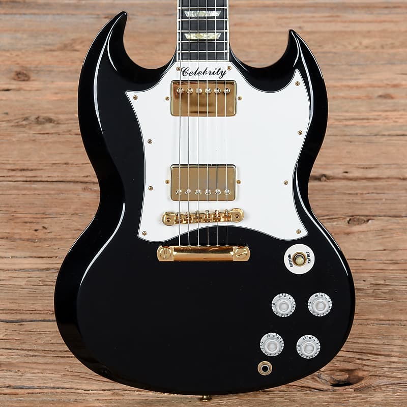 Gibson Celebrity Series SG Standard 1991 image 3