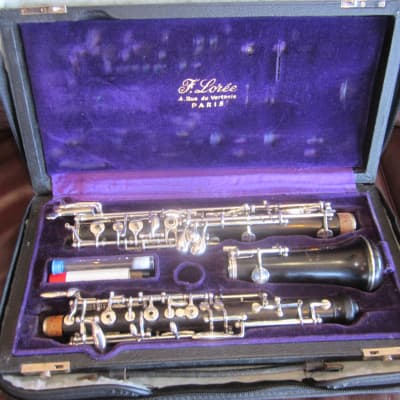 FOSSATI Paris Soliste Pro Oboe - Grenadilla Full FOSSATI Paris Soliste Pro Oboe - Grenadilla Full