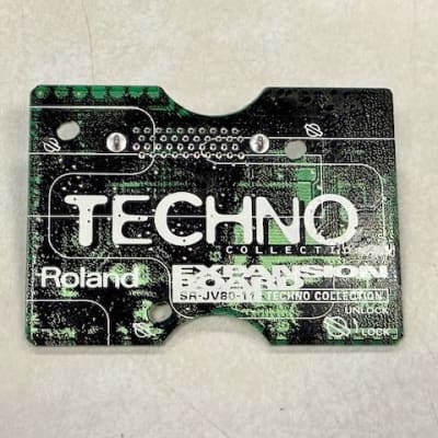Roland VE-GS1 Voice Expansion Board for JV-1000 JV-90 ..etc